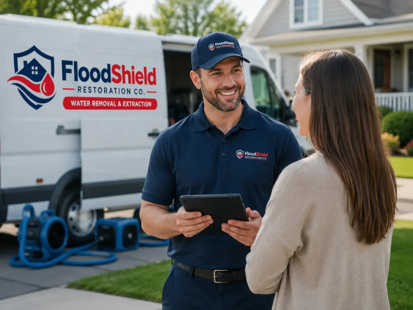 Flood Damage Restoration Magnet, NE FAQs